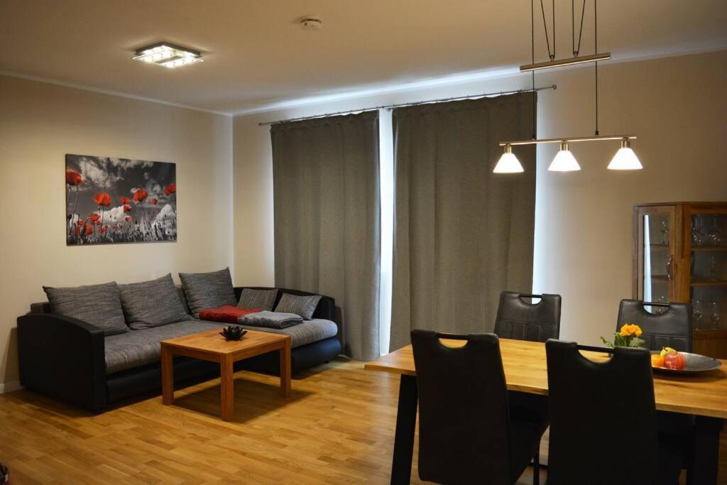 Appartamento Elbtalblick Koenigstein Im Deutschen Haus Esterno foto